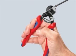 Knipex Wire Rope Cutters Multi-Component Grip 160mm -Household Tool Store KPX9562160 D