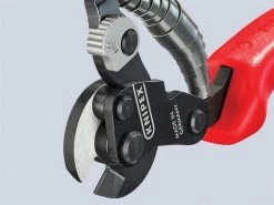 Knipex Wire Rope Cutters Multi-Component Grip 160mm -Household Tool Store KPX9562160 E 1
