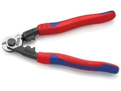 Knipex 95 Series Wire Rope Cutters -Household Tool Store KPX9562190 A