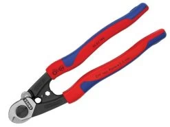 Knipex 95 Series Wire Rope Cutters -Household Tool Store KPX9562190 B