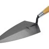 Marshalltown 19 Philadelphia Brick Trowel, Wooden -Household Tool Store M T1910