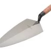 Marshalltown 19 Philadelphia Brick Trowel, Leather -Household Tool Store M T19L11