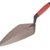 Marshalltown 33 London Pattern Brick Trowel DuraSoft® Handle 11in -Household Tool Store M T3311D