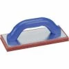 Marshalltown Rubber Float 9" X 4" (225 X 100mm) -Household Tool Store M39101116250