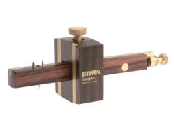 IRWIN® Marples® M2154 Mortice & Marking Gauge With Thumbscrew Adjustment