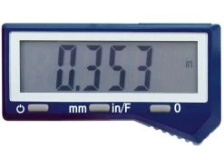 Moore & Wright Digital Caliper With Fractions 150mm (6in) -Household Tool Store MAW11015DFC INCH