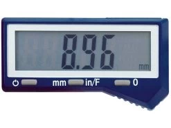 Moore & Wright Digital Caliper With Fractions 150mm (6in) -Household Tool Store MAW11015DFC MM