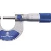 Moore & Wright MW200-01 Analogue External Micrometer 0-25mm/0.01mm -Household Tool Store MAW20001