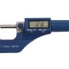 Moore & Wright MW200-01DBL Digital External Micrometer 0-25mm/0-1in 0.001mm/.00005in -Household Tool Store MAW20001DBL