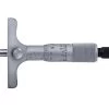 Moore & Wright 891M150 Adjustable Depth Micrometer 0-150mm/0.01mm -Household Tool Store MAW891M150