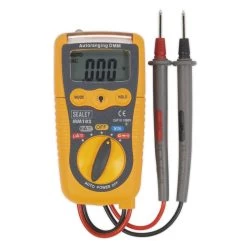 Sealey MM102 Professional Auto-Ranging Digital Multimeter
