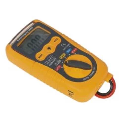Sealey MM102 Professional Auto-Ranging Digital Multimeter -Household Tool Store MM102 PIC2