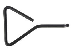 Monument 1012R Side Entry Light-Duty Manhole Keys 215mm (8.1/2in) (Pack 2) -Household Tool Store MON1012 B