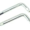 Monument Radiator Spanners Twin Pack -Household Tool Store MON20510