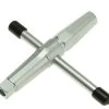 Monument 2052R Universal Radiator & Valve Key -Household Tool Store MON2052