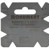 Monument 2116N Burrfect® Square Deburrer -Household Tool Store MON2116