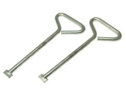 Monument Manhole Lifting Keys -Household Tool Store MONMLK20