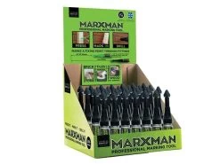 Marxman MarXman Deep Hole Professional Marking Tool (CDU Of 30)