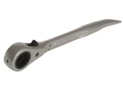 Priory 604Al Reversible Ratchet Scaffold Podger 19 X 21mm