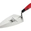 Ragni Philadelphia Pattern Brick Trowel Soft Grip Handle 11in