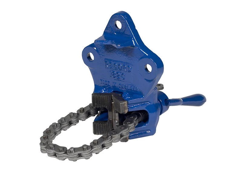 IRWIN® Record® Chain Pipe Vice 4 IRWIN® Record® Chain Pipe Vice - Image 2