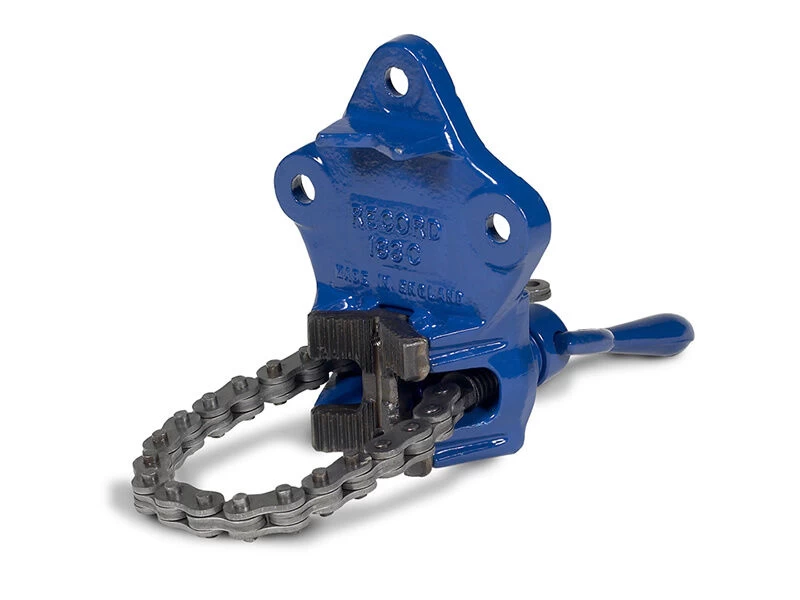 IRWIN® Record® Chain Pipe Vice 3 IRWIN® Record® Chain Pipe Vice