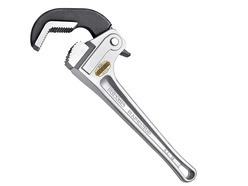 RIDGID Aluminium RapidGrip® Wrench