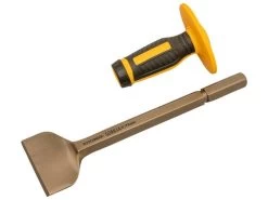 Roughneck Gorilla Brick Bolster, Non-Slip Hand Guard -Household Tool Store ROU31926 A