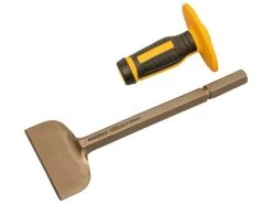 Roughneck Gorilla Brick Bolster, Non-Slip Hand Guard -Household Tool Store ROU31927 A