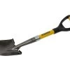 Roughneck Micro Shovel, Round Point -Household Tool Store ROU68004
