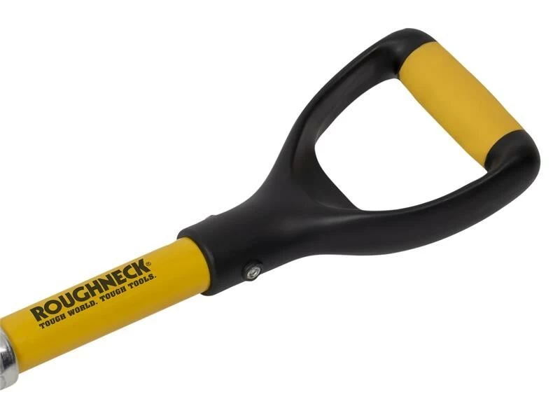 Roughneck Micro Shovel, Round Point 4 Roughneck Micro Shovel, Round Point - Image 2