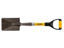 Roughneck Micro Shovel, Square Mouth 7 Roughneck Micro Shovel, Square Mouth -Household Tool Store ROU68006 A