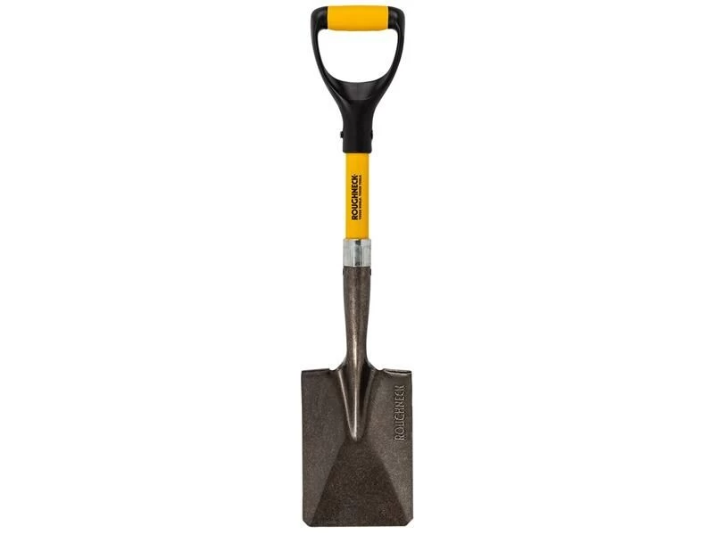 Roughneck Micro Shovel, Square Mouth 4 Roughneck Micro Shovel, Square Mouth - Image 2
