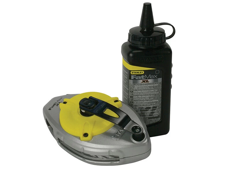 STANLEY® FatMax® Reel & Chalk 3 STANLEY® FatMax® Reel & Chalk