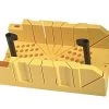 STANLEY® Clamping Mitre Box -Household Tool Store STA120112
