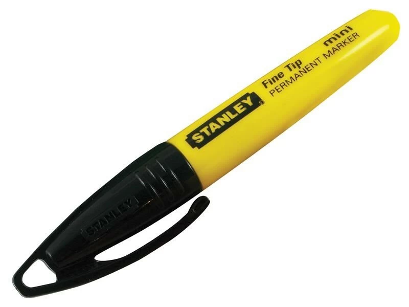 STANLEY® Mini Fine Tip Marker 5 STANLEY® Mini Fine Tip Marker - Image 3