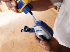 IRWIN® STRAIT-LINE® Speedline™ PRO Reel 30m (100ft) -Household Tool Store STL10507676 INUSE1