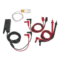 Sealey TA201 Digital Automotive Analyser 13 Function With Inductive Coupler -Household Tool Store TA201 ACCESSORIES