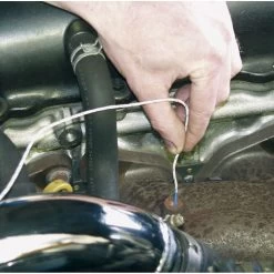 Sealey TA201 Digital Automotive Analyser 13 Function With Inductive Coupler -Household Tool Store TA201 ACT USING TEMP PROBE