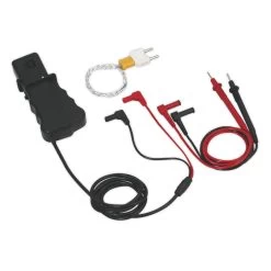 Sealey TA202 Digital Automotive Analyser 14 Function With Inductive Coupler -Household Tool Store TA202 ACCESSORIES