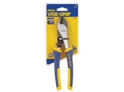 IRWIN Vise-Grip Cable Cutters 200mm (8in) -Household Tool Store VIS10505518 PACKSHOT