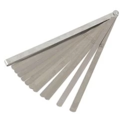 Sealey VS516 Feeler Gauge 25 Blade - Dual Marked 300mm