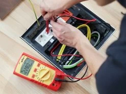 Wiha Digital Multimeter 1,000 V AC, CAT IV 10 Wiha Digital Multimeter 1,000 V AC, CAT IV -Household Tool Store WHA45215 APP3