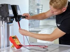 Wiha Digital Multimeter 600 V AC, CAT IV -Household Tool Store WHA45218 APP2