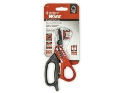Crescent Wiss® Electrician's Data Shears 152mm (6in) -Household Tool Store WISCW5T PACKSHOT