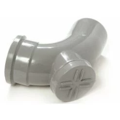 Polypipe SB413B Access Bend 92 1/2 Degrees