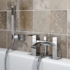 SP SPA110A Aero Bath Shower Mixer Tap