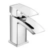 SP SPA120A Aero Cloakroom Basin Mixer Tap -Household Tool Store aero cloakroom basin mixer tap sp 1