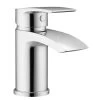 SP SPT420 Aero Curve Basin Mixer Tap -Household Tool Store aero curve basin mixer tap sp