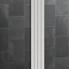 SP Ashford Designer Radiator Chrome -Household Tool Store ashford designer radiator chrome sp
